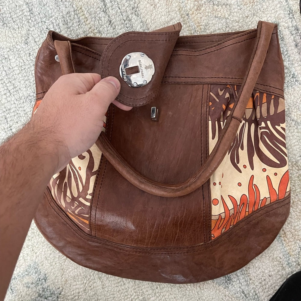 Sissirossi purse